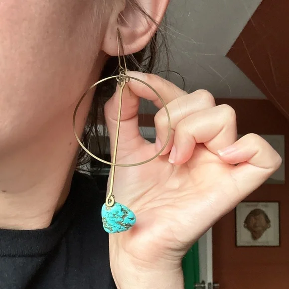 Bohemian Earrings - Picture 4 of 7